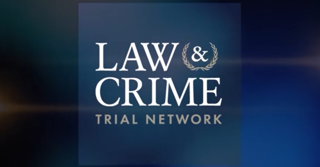 Law&Crime Network's Logo